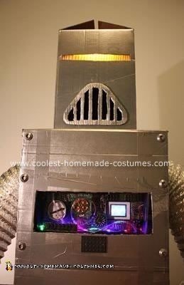Coolest Homemade Costumes