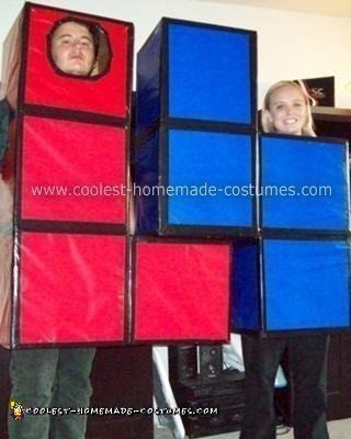 Coolest Homemade Costumes