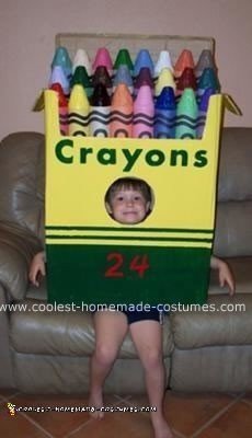 Coolest Homemade Costumes