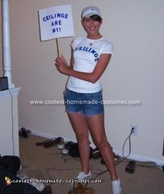 Coolest Homemade Costumes