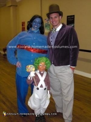 Coolest Homemade Costumes