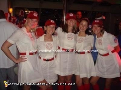 Coolest Homemade Costumes