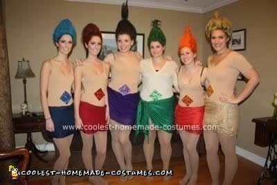 Coolest Homemade Costumes