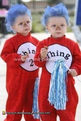 Coolest Homemade Costumes