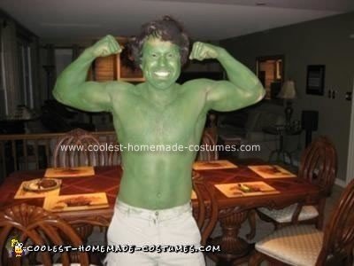 Coolest Homemade Costumes