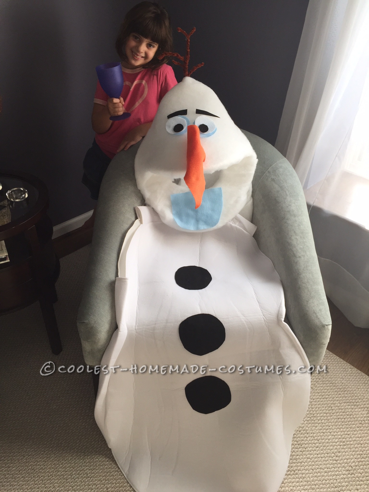 Coolest Homemade Costumes