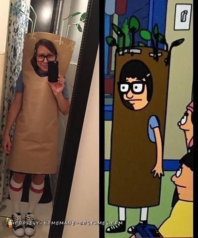 Coolest Homemade Costumes