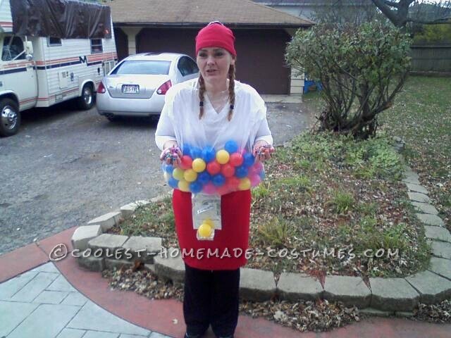 Coolest Homemade Costumes
