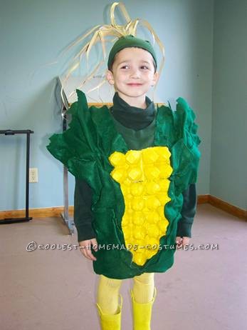 Coolest Homemade Costumes