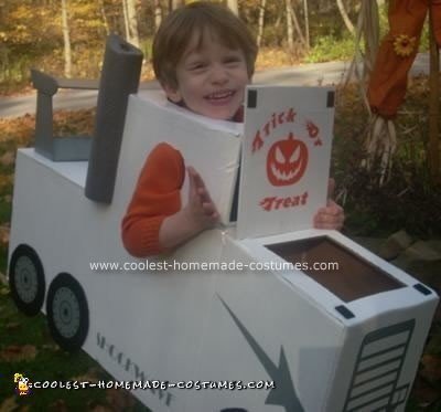 Coolest Homemade Costumes