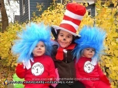 Coolest Homemade Costumes