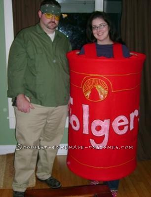 Coolest Homemade Costumes