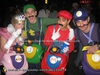 Coolest Homemade Costumes