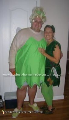 Coolest Homemade Costumes