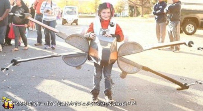 Coolest Homemade Costumes