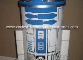 El mejor disfraz de R2D2