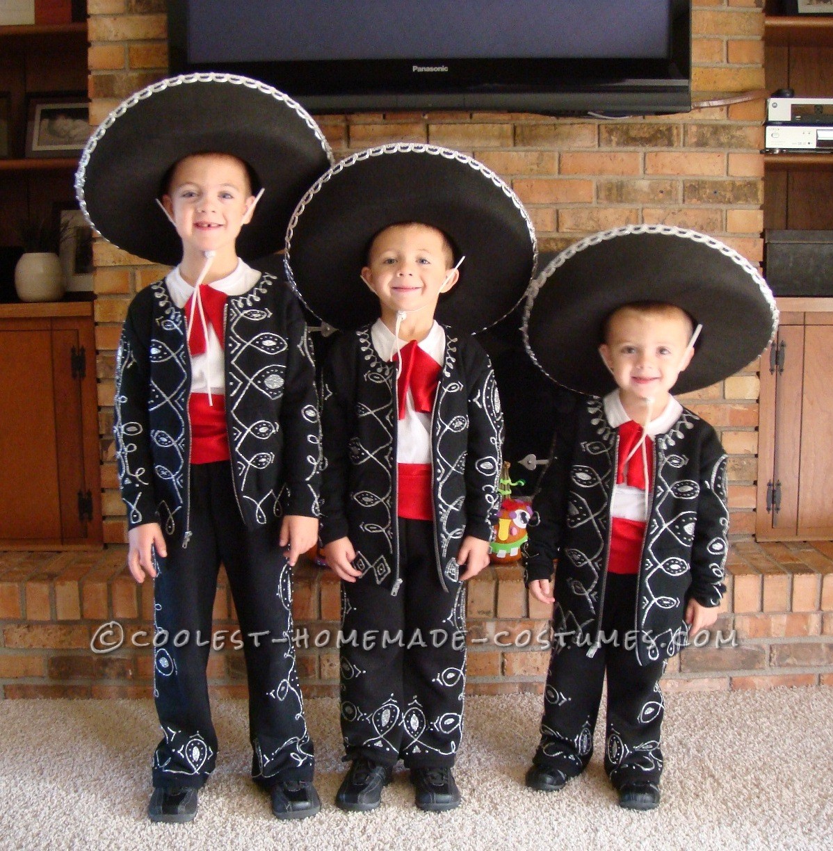 Coolest Homemade Costumes