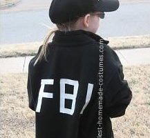 El mejor disfraz de agente del FBI