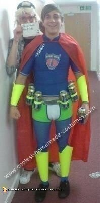 Coolest Homemade Costumes