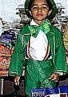 El mejor disfraz de duende para Halloween