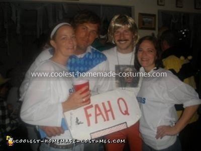 Coolest Homemade Costumes