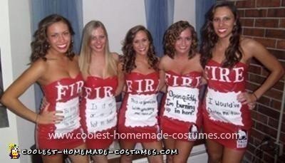 Coolest Homemade Costumes