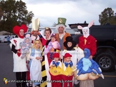 Coolest Homemade Costumes