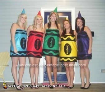 Coolest Homemade Costumes