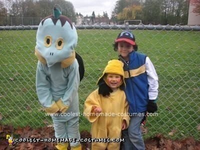 Coolest Homemade Costumes