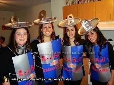 Coolest Homemade Costumes