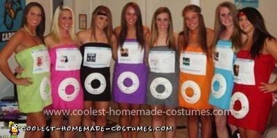 Coolest Homemade Costumes