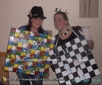 Coolest Homemade Costumes