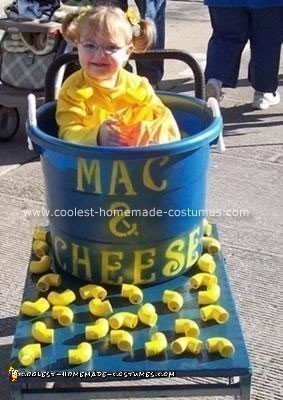 Coolest Homemade Costumes