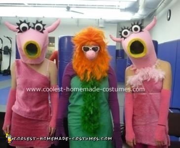 Coolest Homemade Costumes