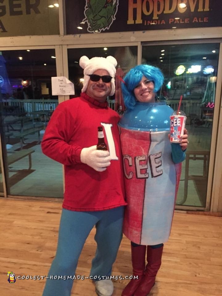 Coolest Homemade Costumes