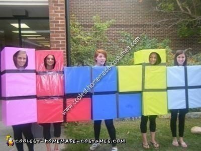 Coolest Homemade Costumes