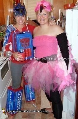 Coolest Homemade Costumes