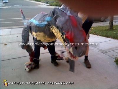 Coolest Homemade Costumes