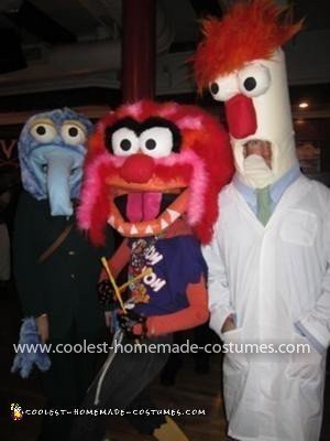 Coolest Homemade Costumes