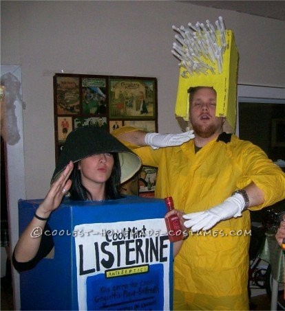 Coolest Homemade Costumes