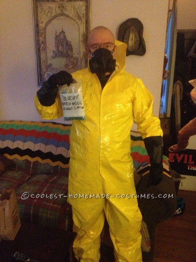 Coolest Homemade Costumes