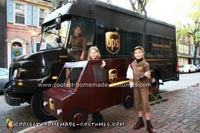 Coolest Homemade Costumes