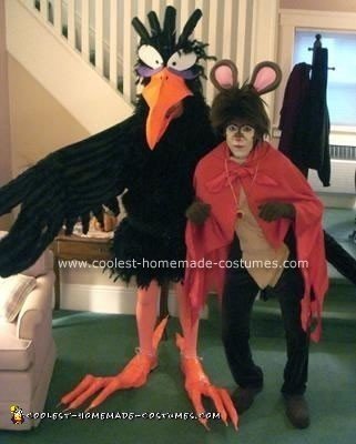 Coolest Homemade Costumes