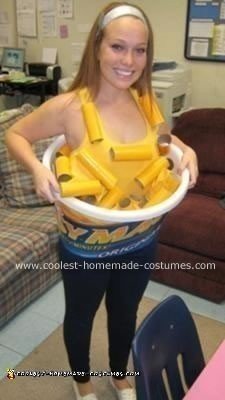 Coolest Homemade Costumes