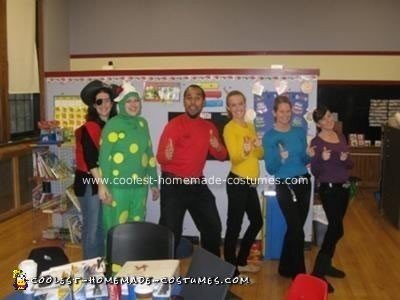 Coolest Homemade Costumes