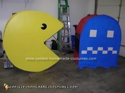 Coolest Homemade Costumes