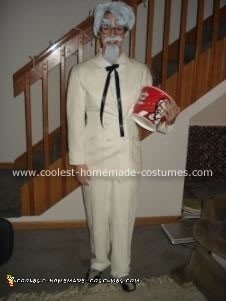 Coolest Homemade Costumes
