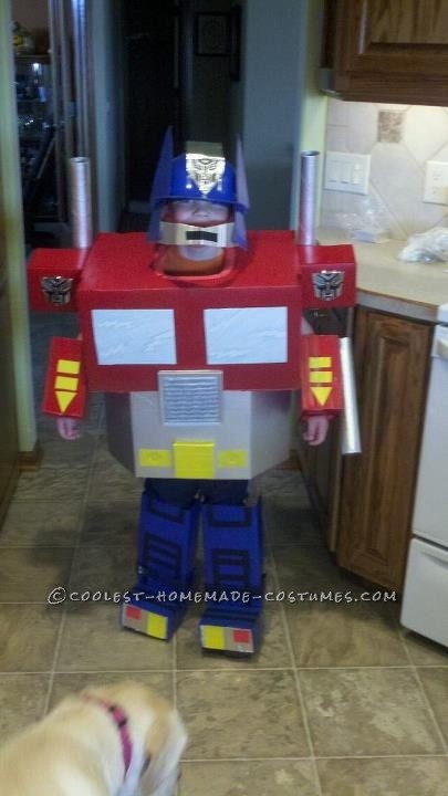 Coolest Homemade Costumes