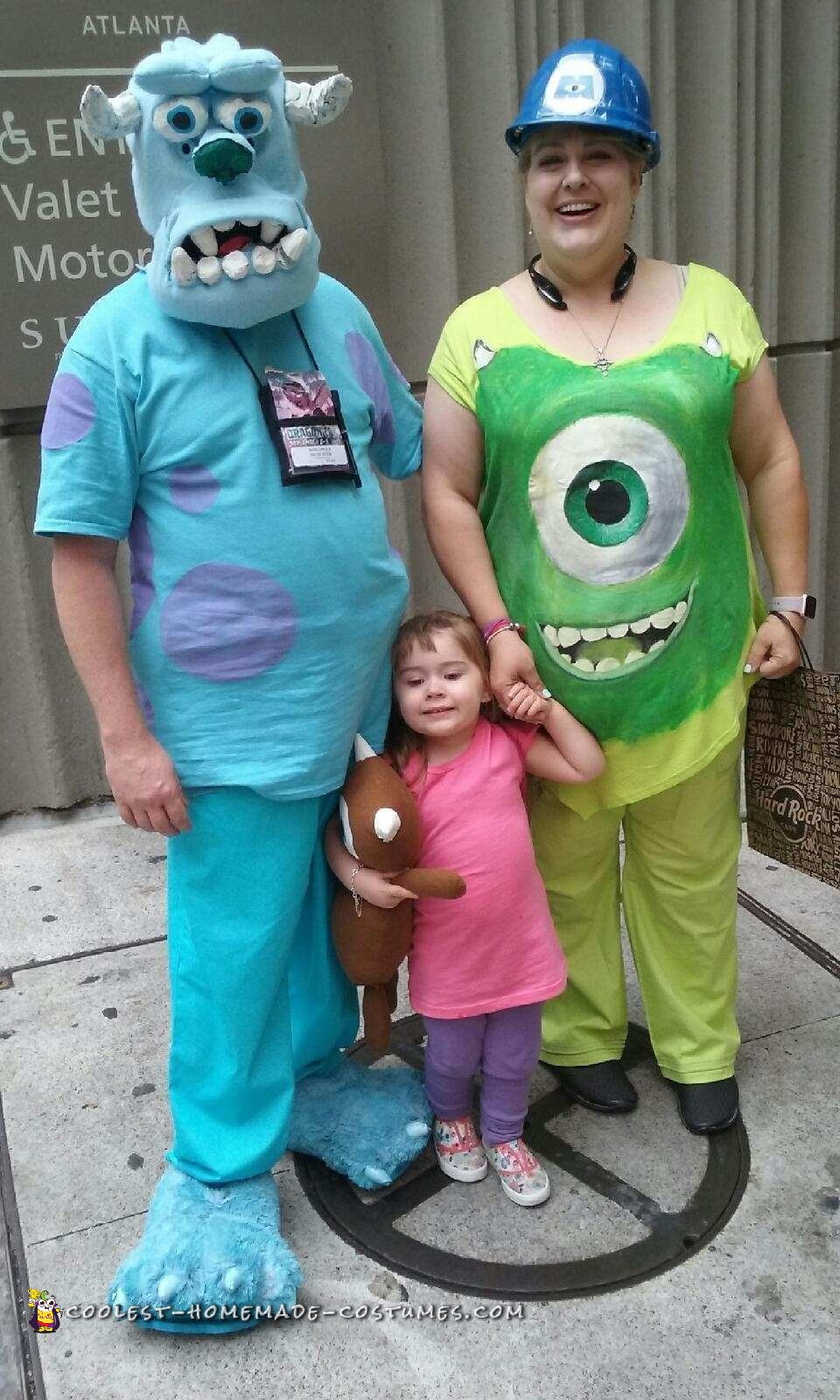 Coolest Homemade Costumes