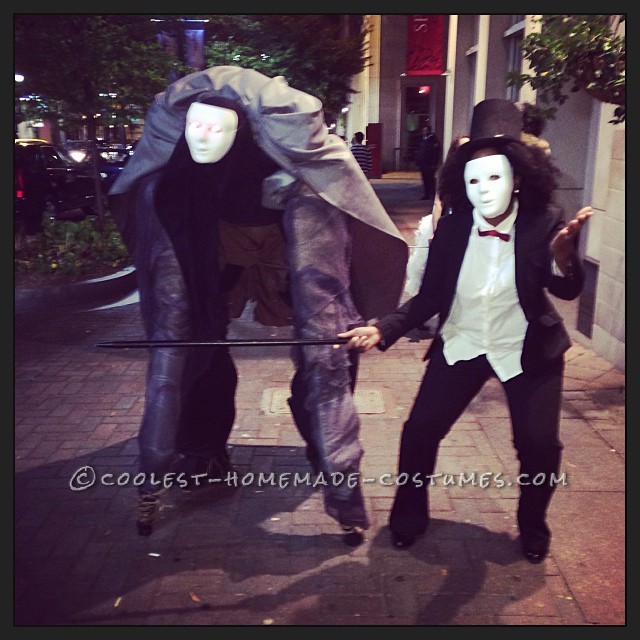 Coolest Homemade Costumes